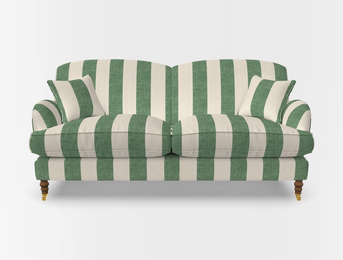 3 Seater, 2 Hump Sofa
