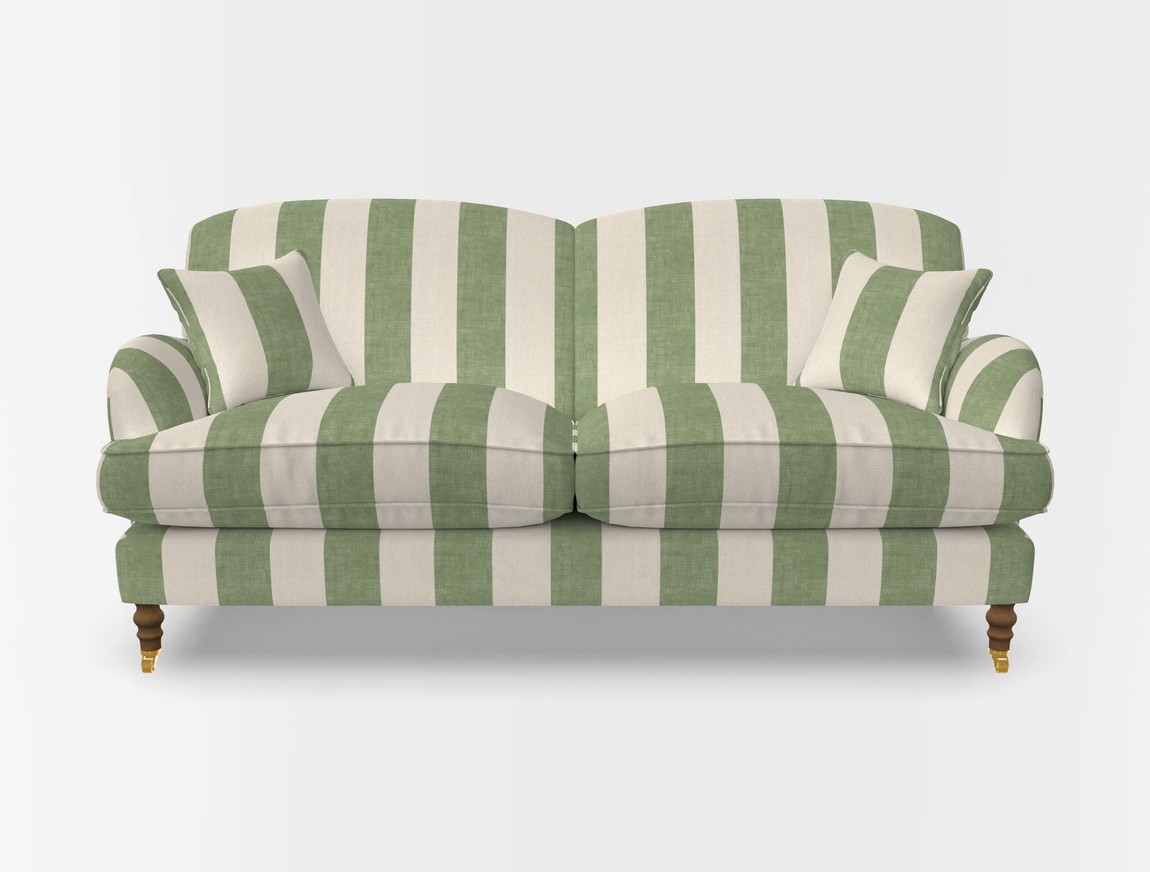 3 Seater, 2 Hump Sofa