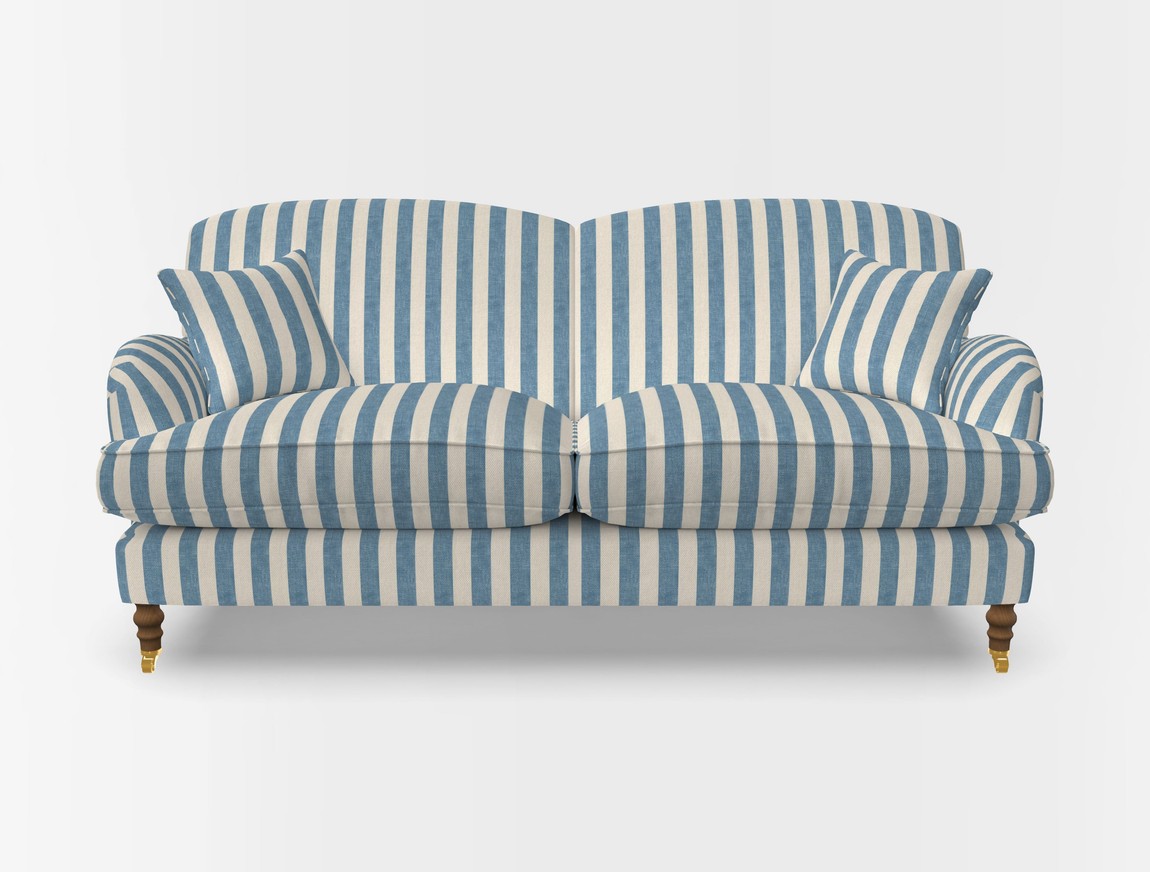 3 Seater, 2 Hump Sofa