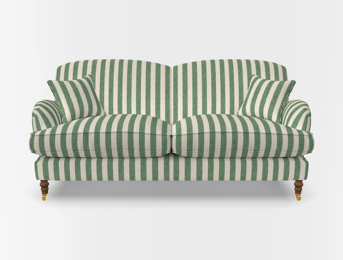3 Seater, 2 Hump Sofa
