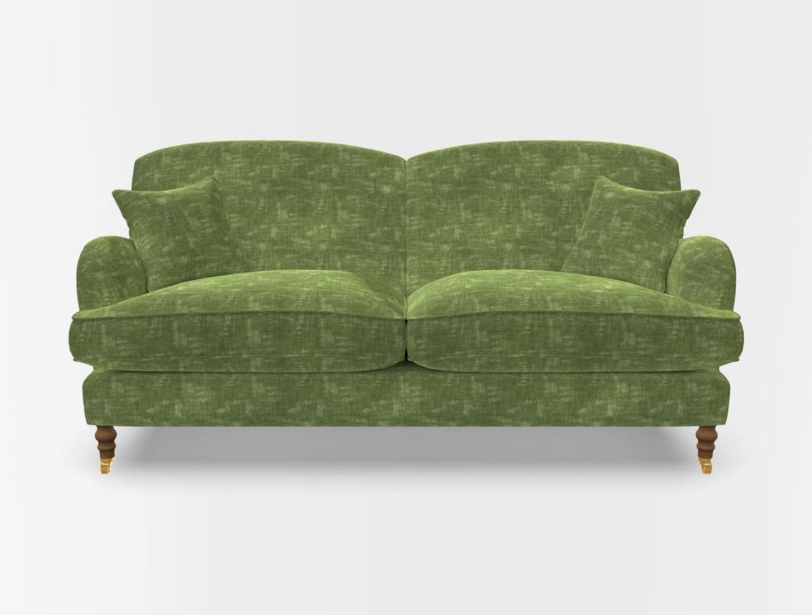 3 Seater, 2 Hump Sofa
