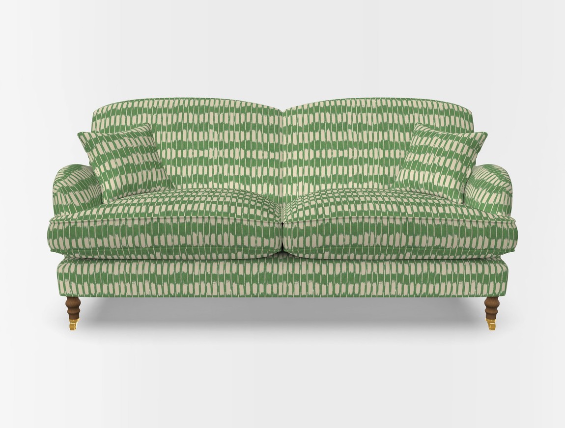 3 Seater, 2 Hump Sofa