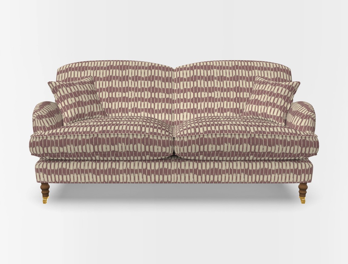 3 Seater, 2 Hump Sofa