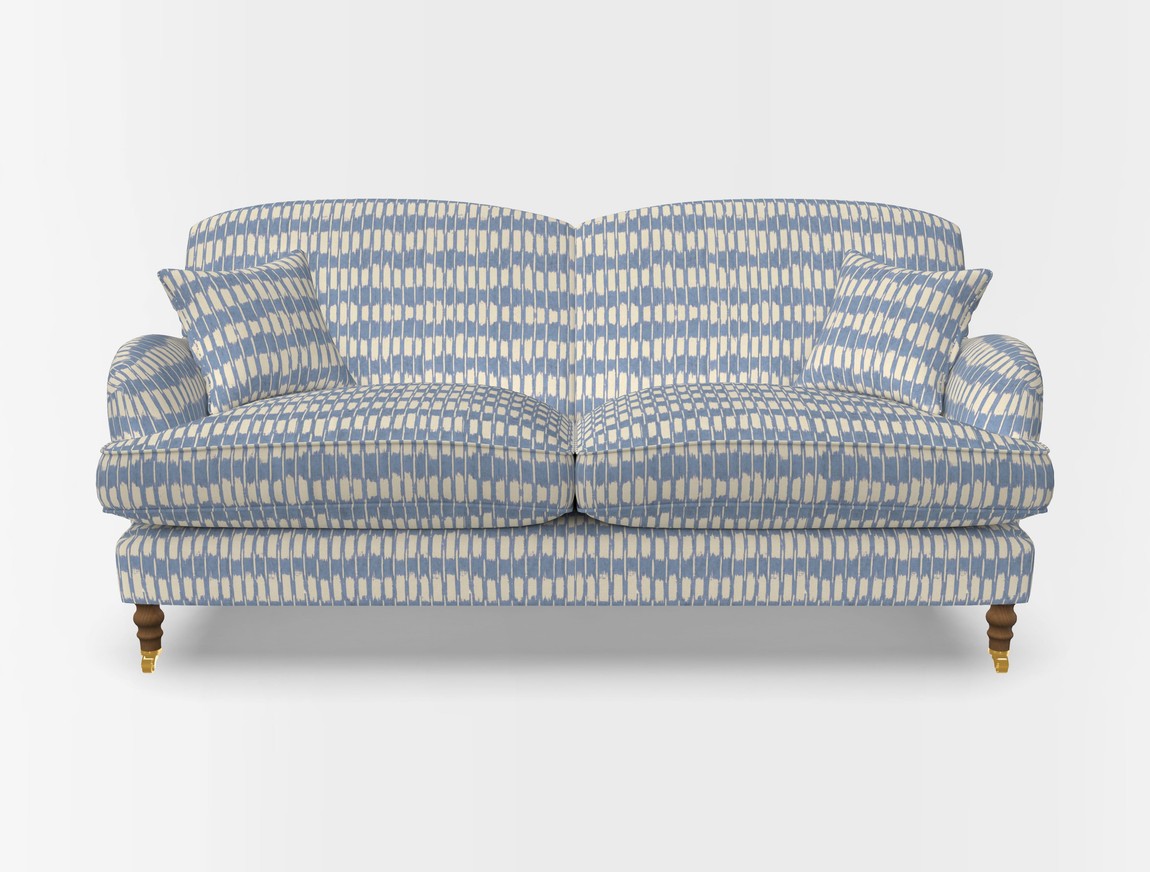 3 Seater, 2 Hump Sofa