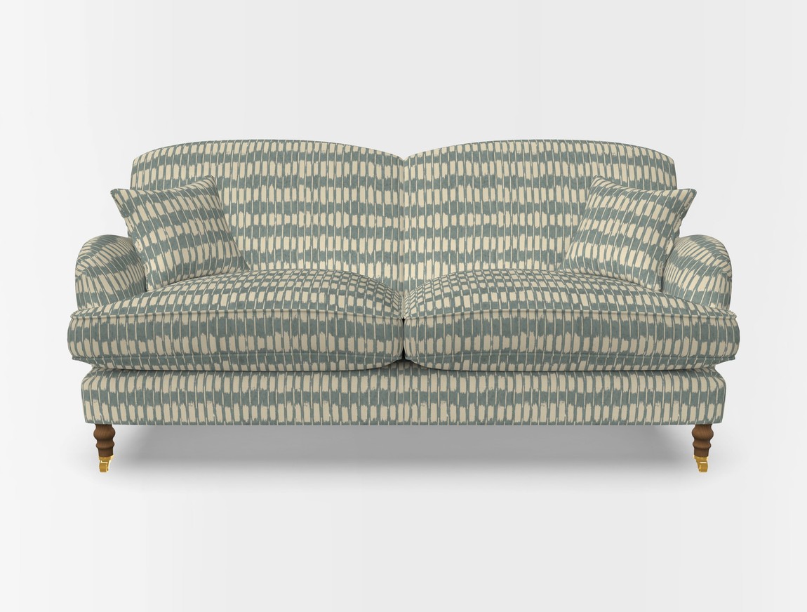 3 Seater, 2 Hump Sofa