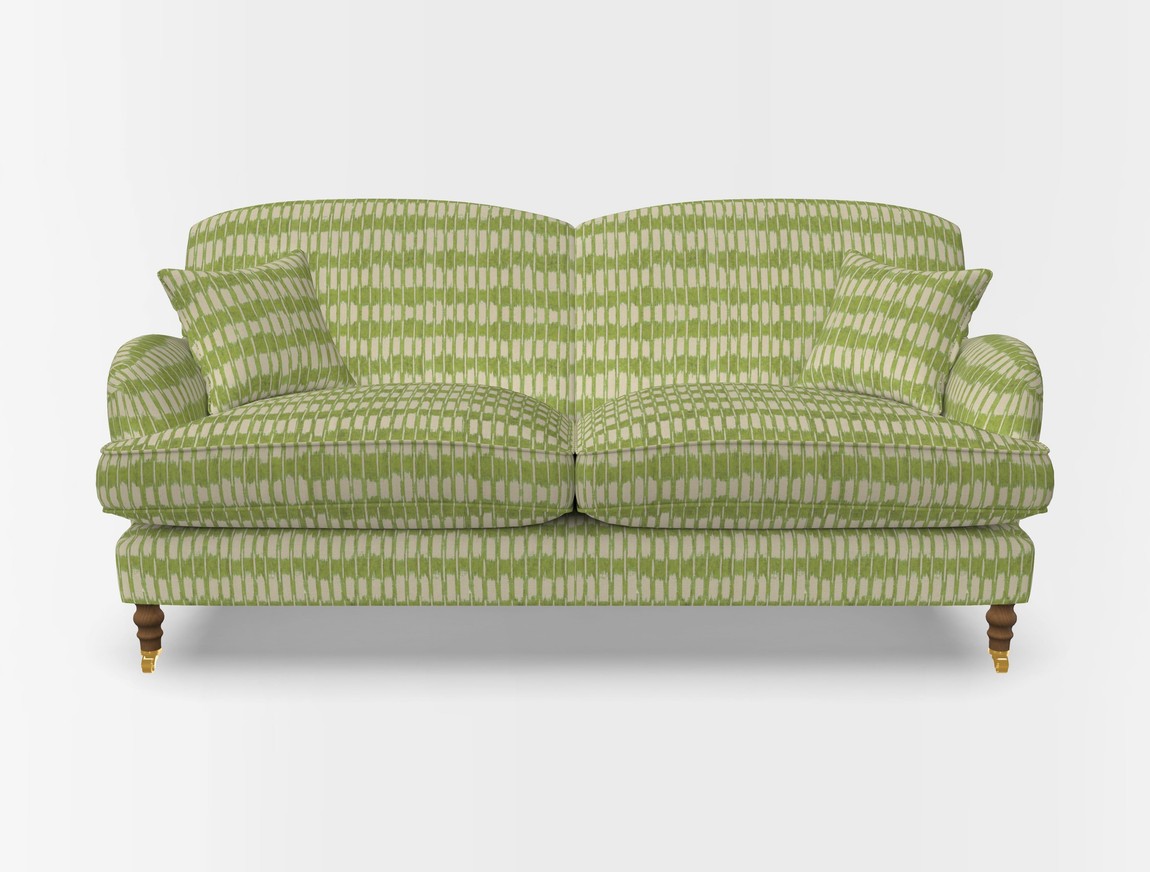3 Seater, 2 Hump Sofa
