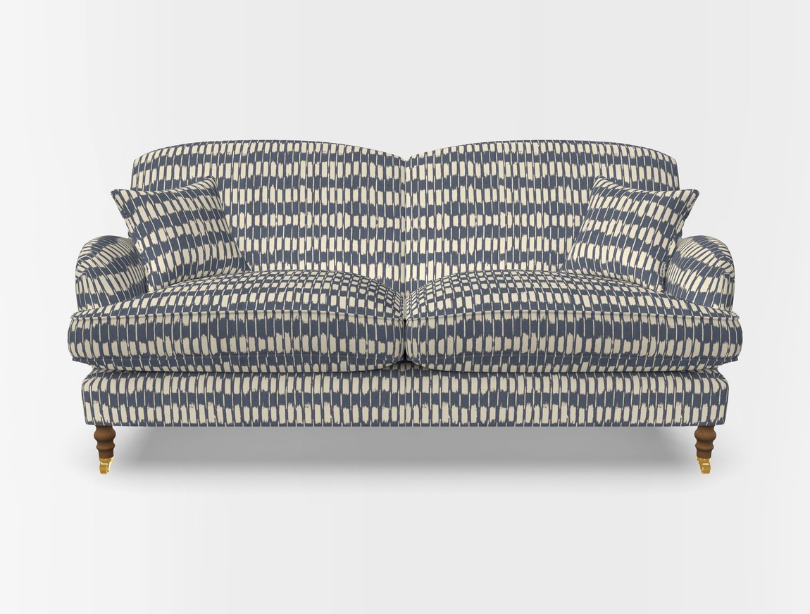 3 Seater, 2 Hump Sofa