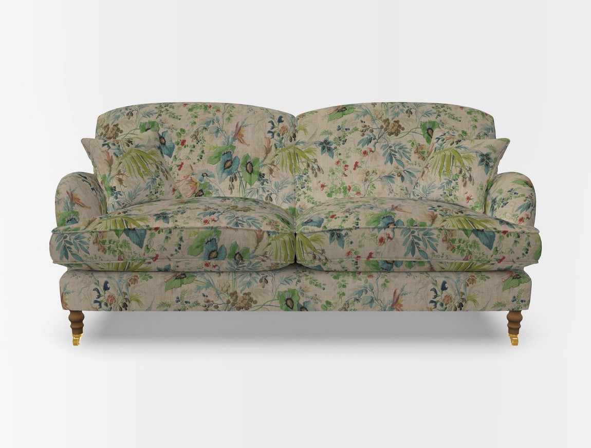 3 Seater, 2 Hump Sofa
