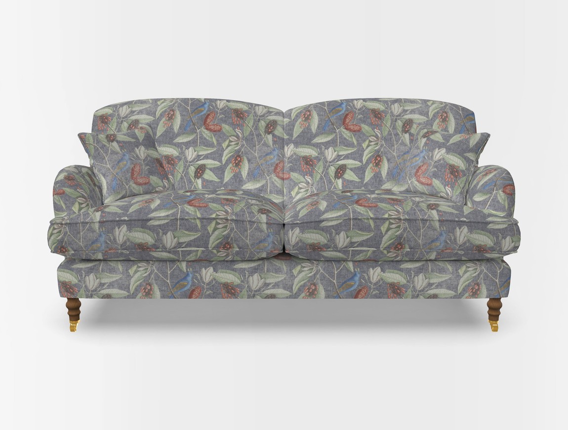 3 Seater, 2 Hump Sofa