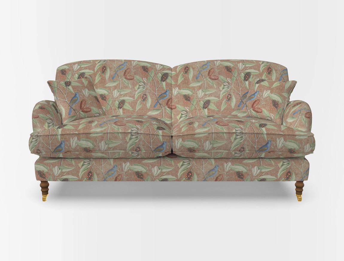 3 Seater, 2 Hump Sofa