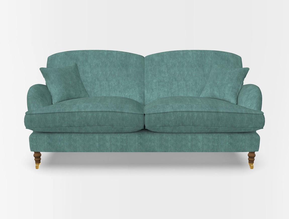 3 Seater, 2 Hump Sofa
