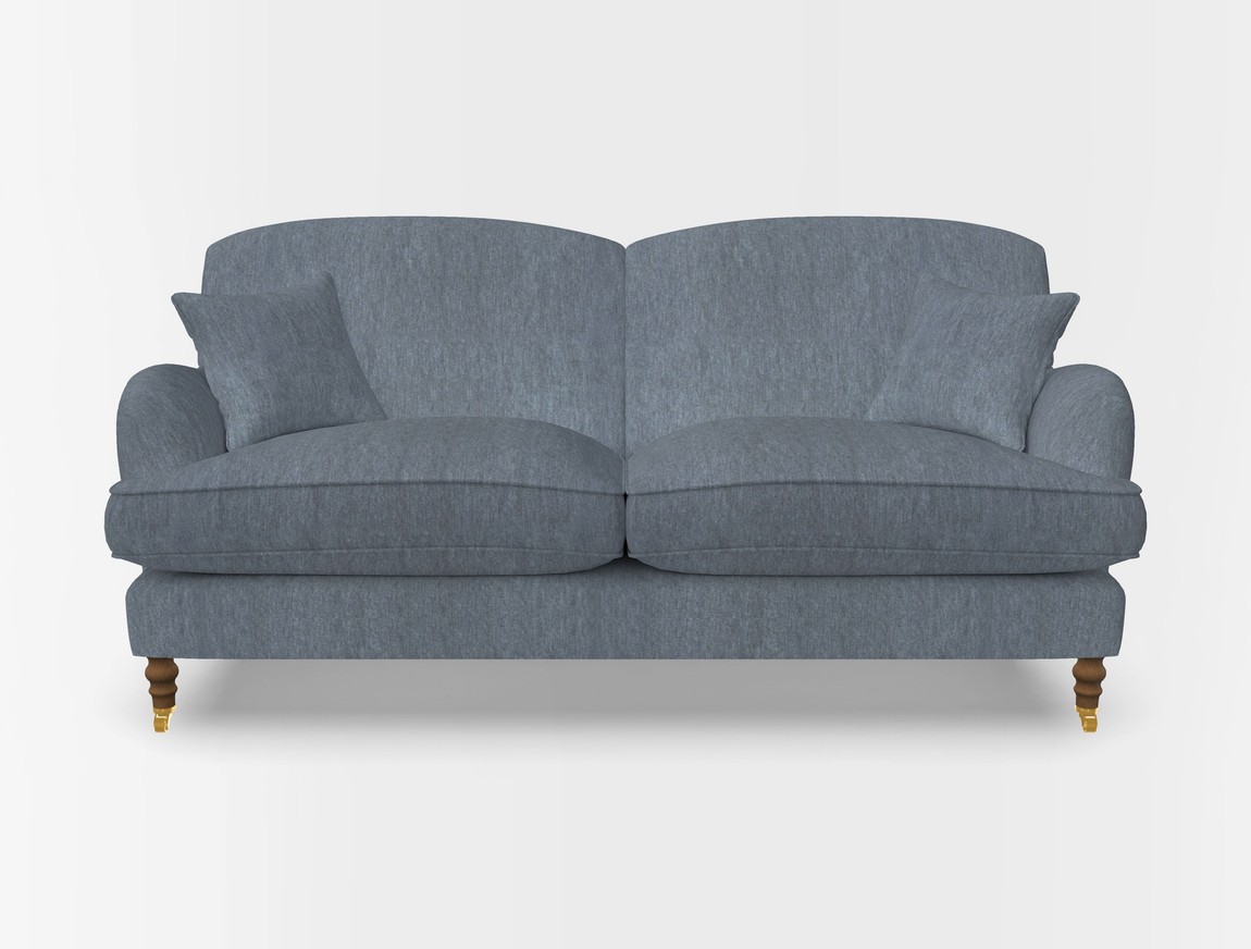 3 Seater, 2 Hump Sofa