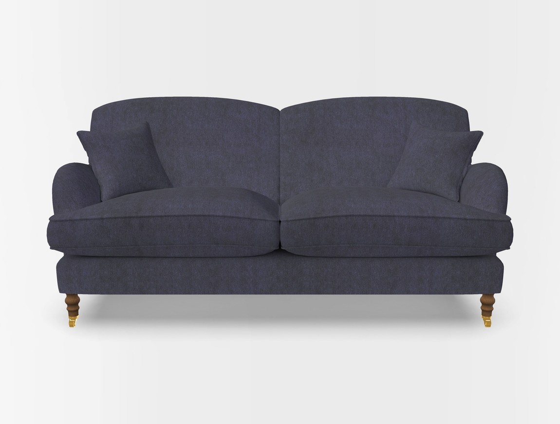 3 Seater, 2 Hump Sofa
