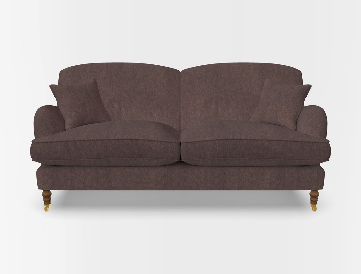 3 Seater, 2 Hump Sofa