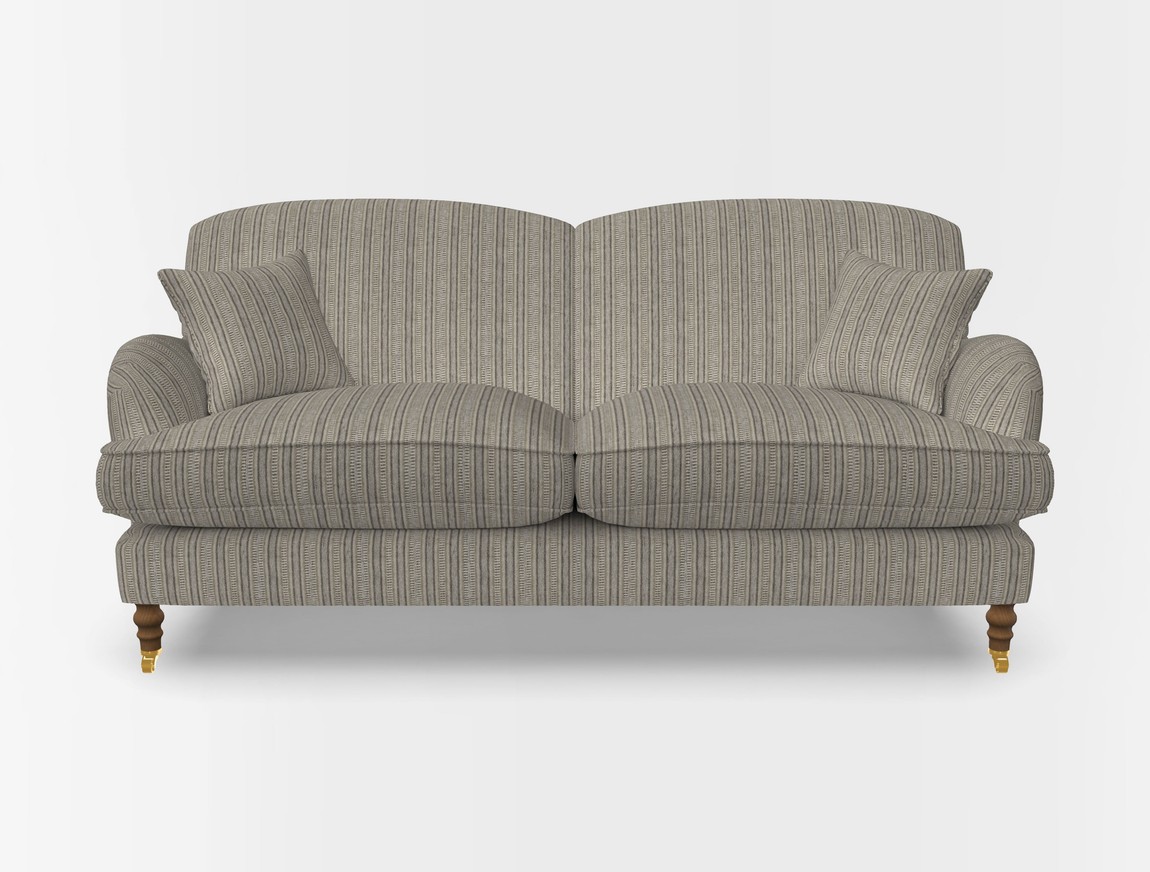 3 Seater, 2 Hump Sofa