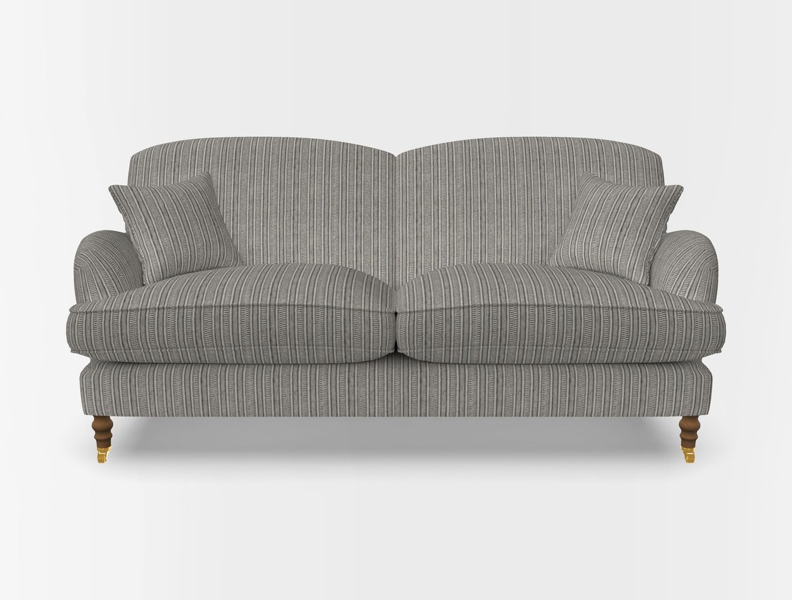 3 Seater, 2 Hump Sofa