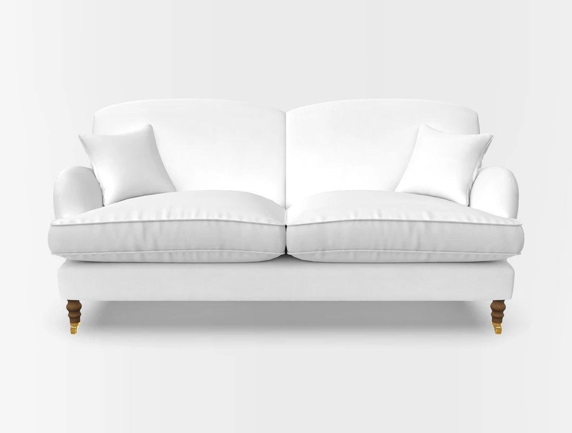 3 Seater, 2 Hump Sofa