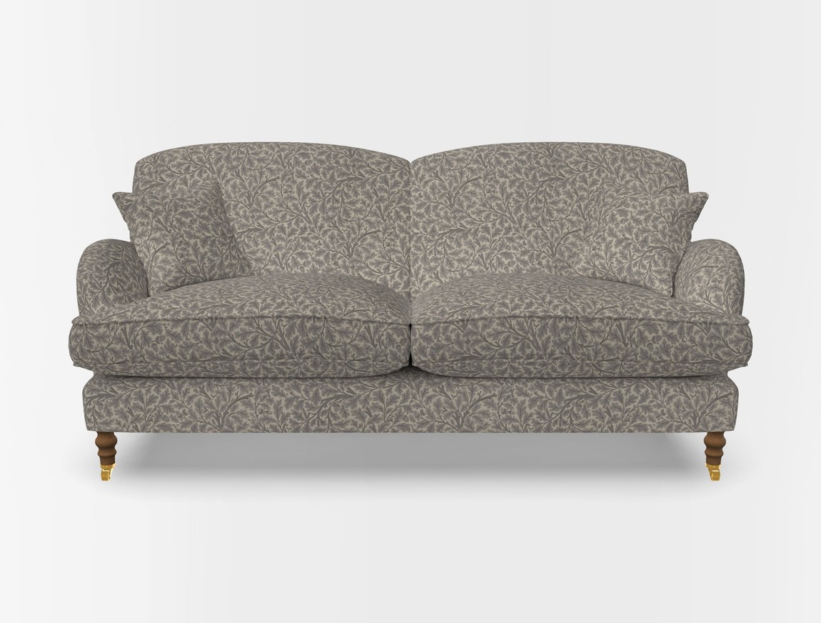 3 Seater, 2 Hump Sofa