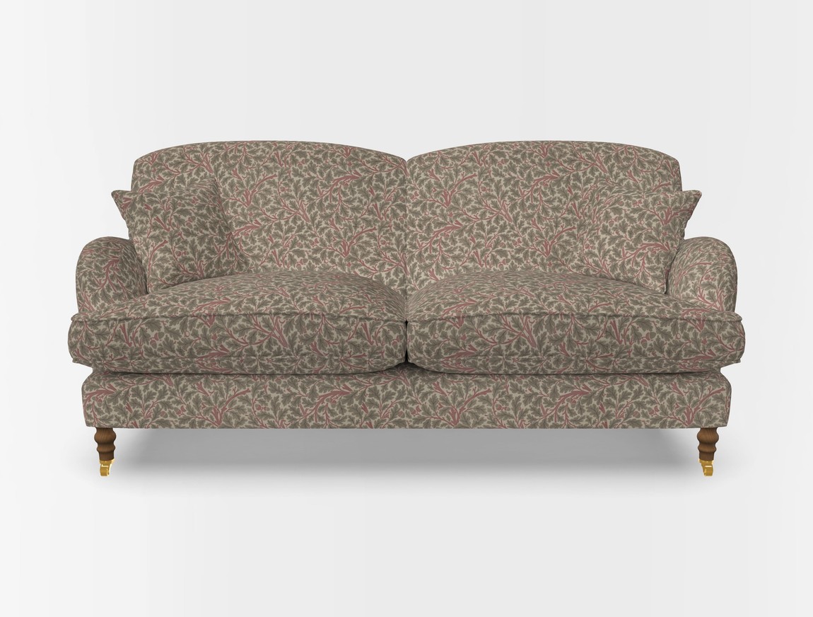 3 Seater, 2 Hump Sofa