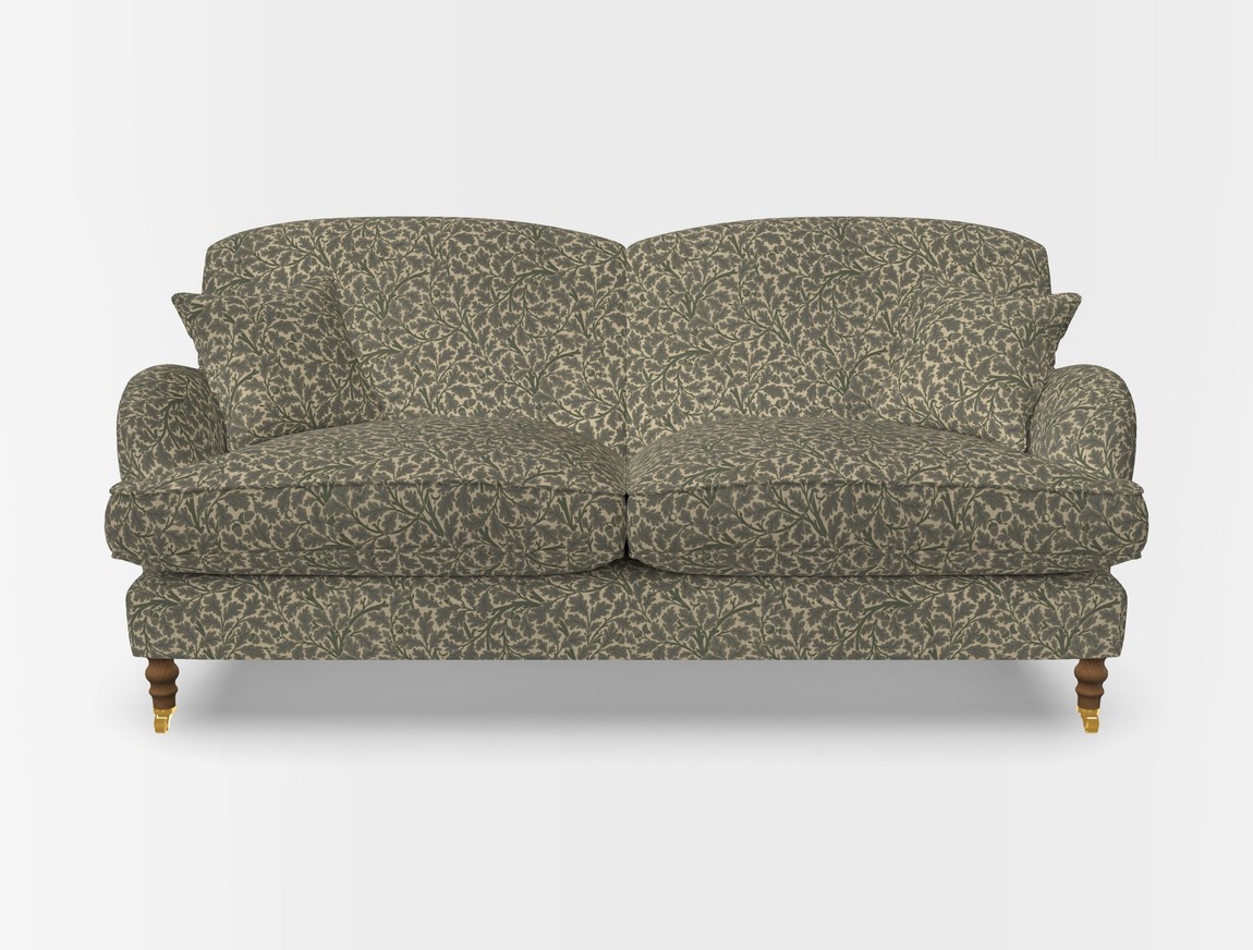 3 Seater, 2 Hump Sofa