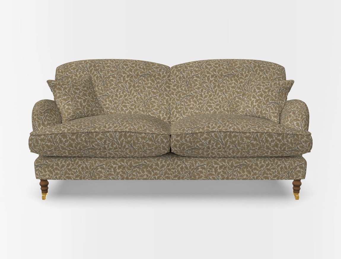 3 Seater, 2 Hump Sofa