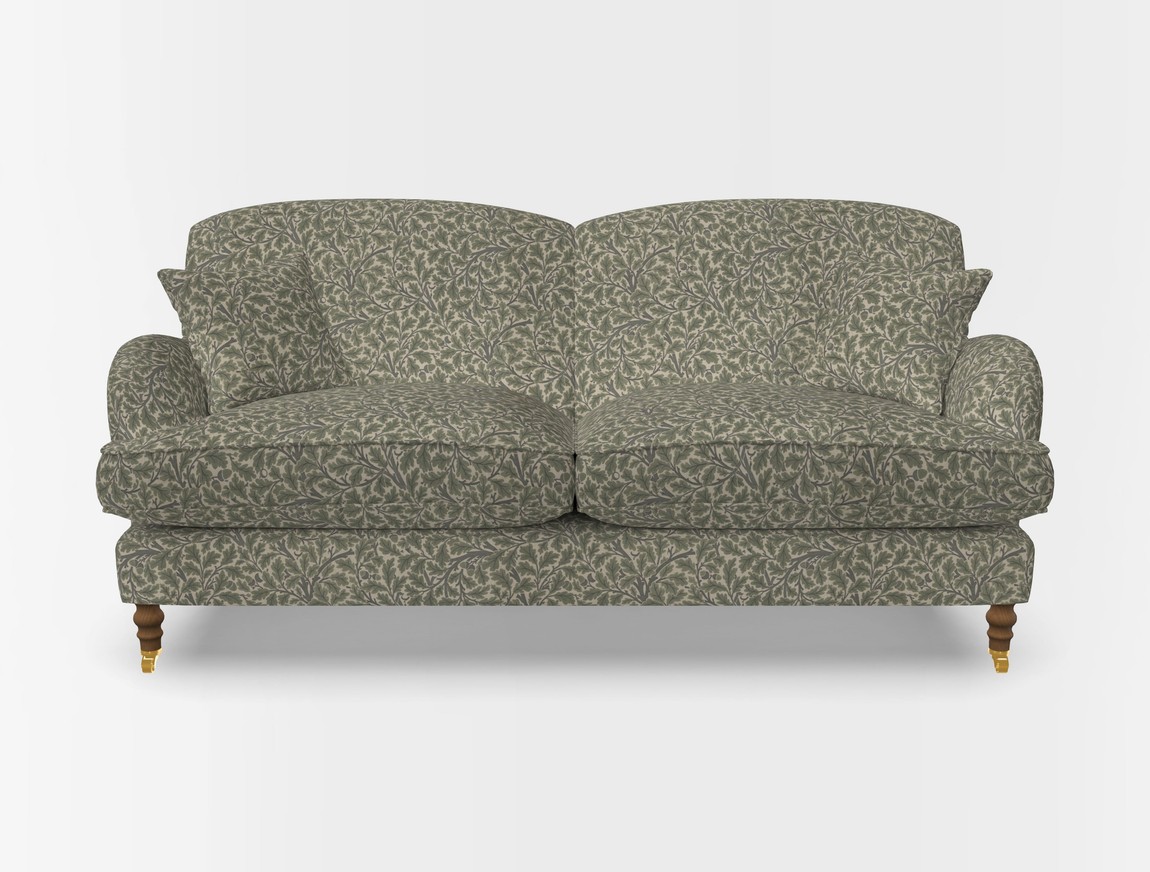3 Seater, 2 Hump Sofa