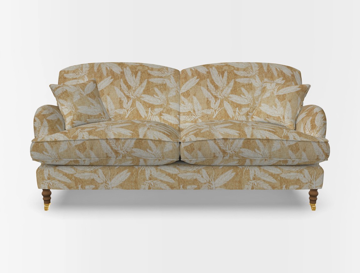 3 Seater, 2 Hump Sofa