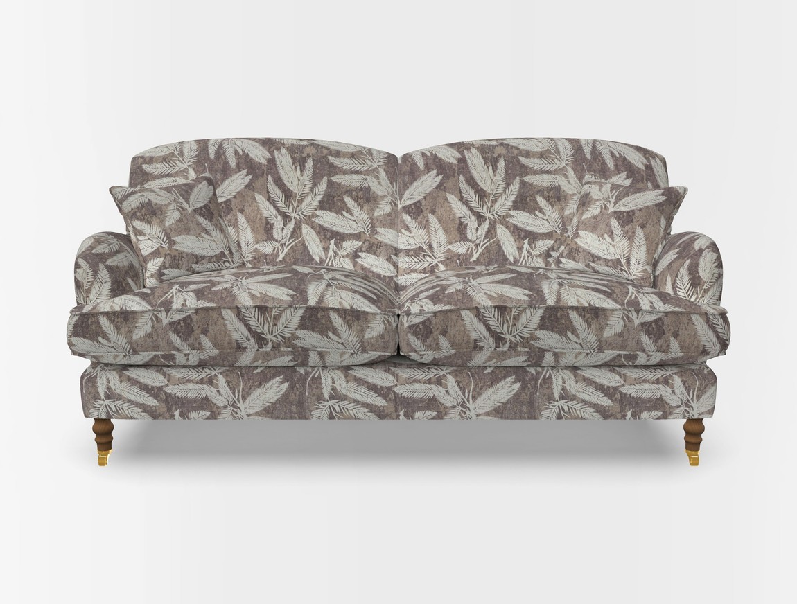 3 Seater, 2 Hump Sofa