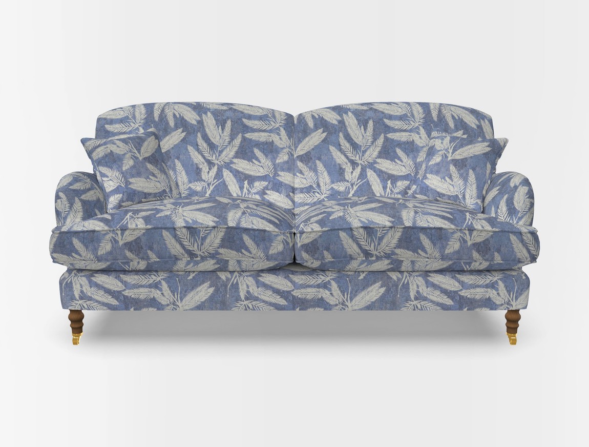 3 Seater, 2 Hump Sofa