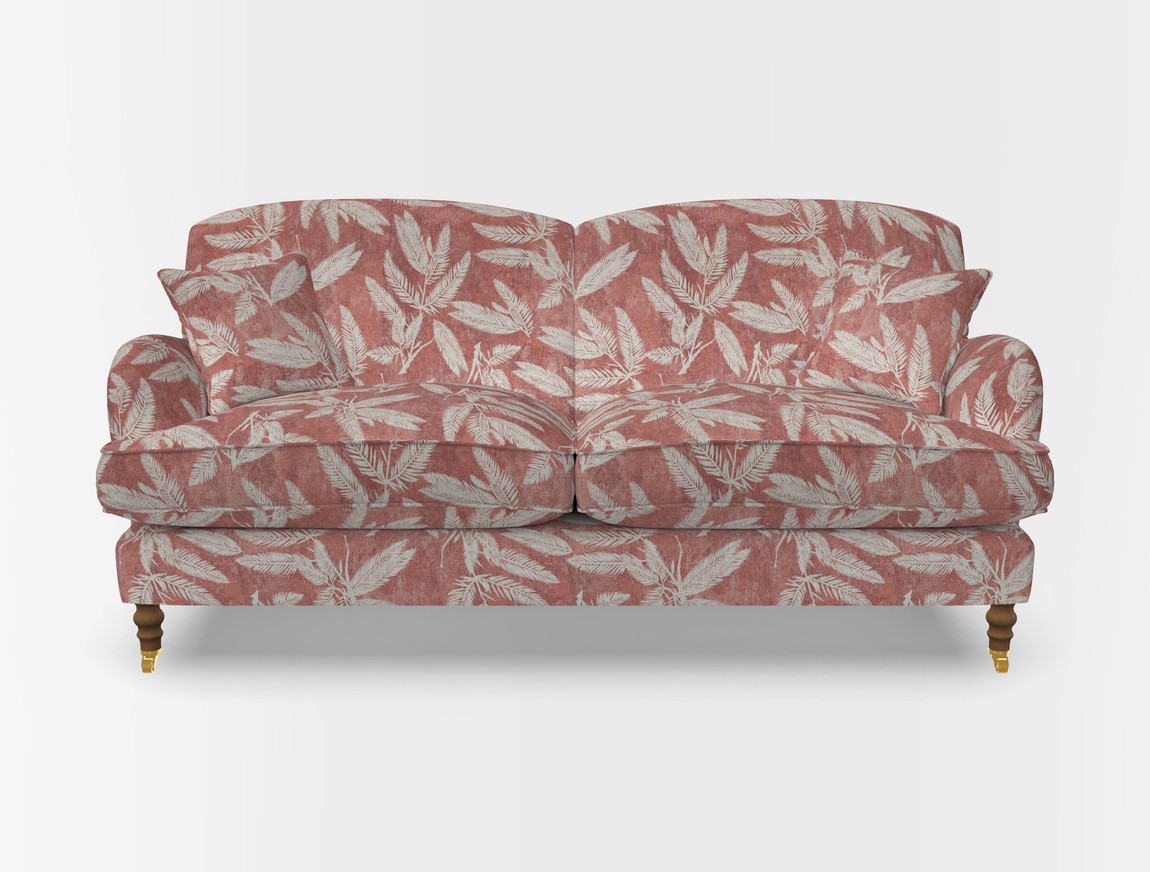 3 Seater, 2 Hump Sofa