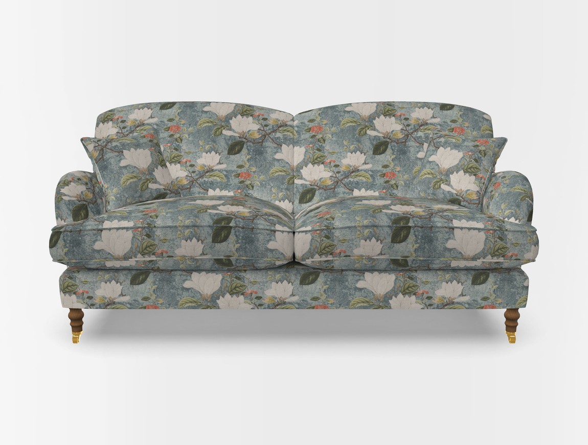 3 Seater, 2 Hump Sofa