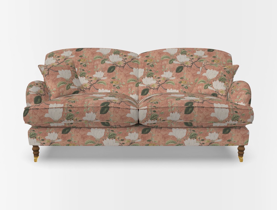 3 Seater, 2 Hump Sofa
