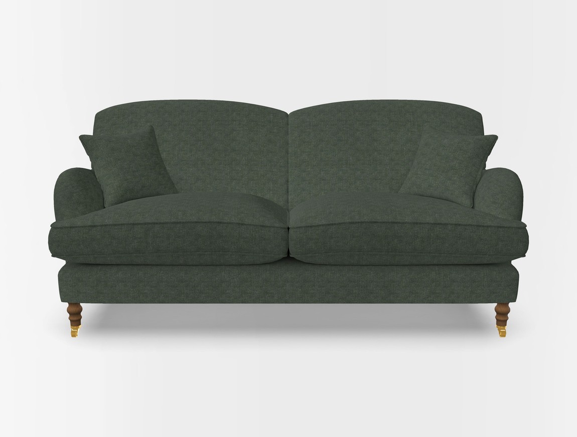 3 Seater, 2 Hump Sofa