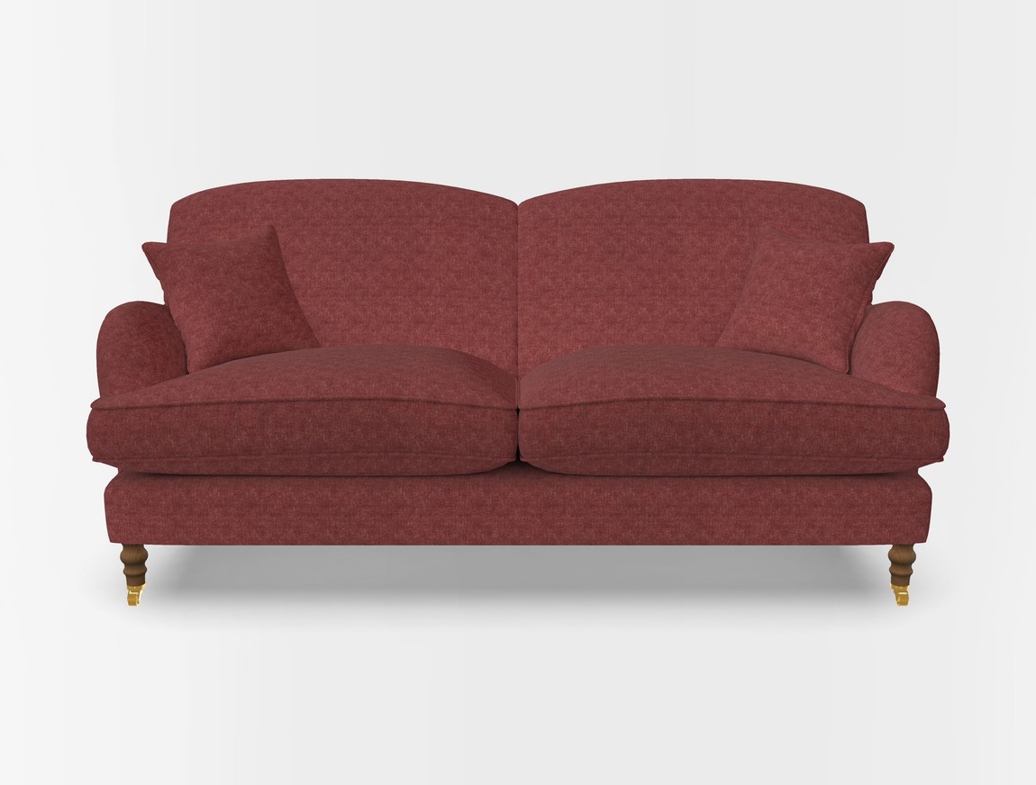 3 Seater, 2 Hump Sofa