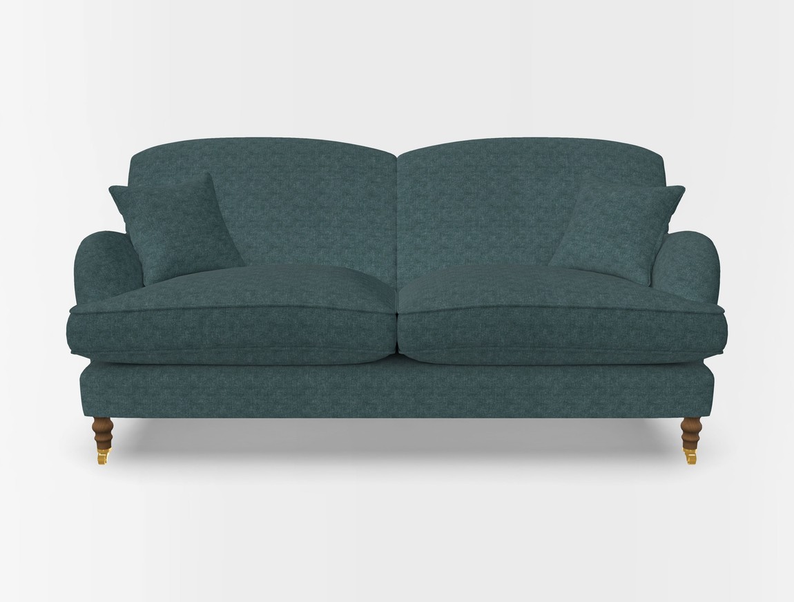 3 Seater, 2 Hump Sofa