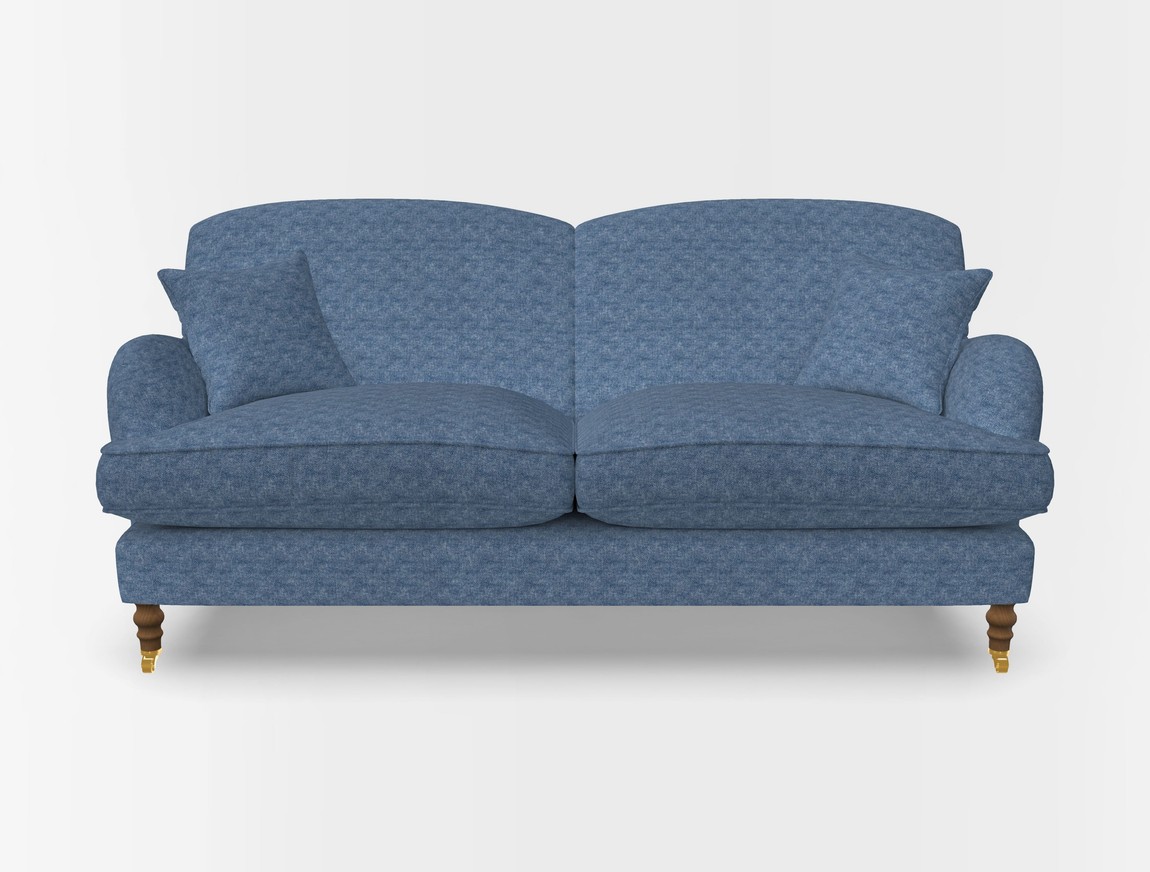3 Seater, 2 Hump Sofa