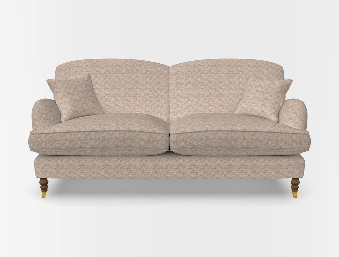3 Seater, 2 Hump Sofa