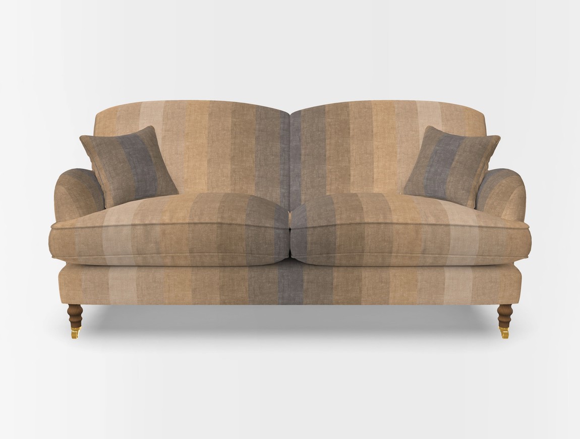3 Seater, 2 Hump Sofa