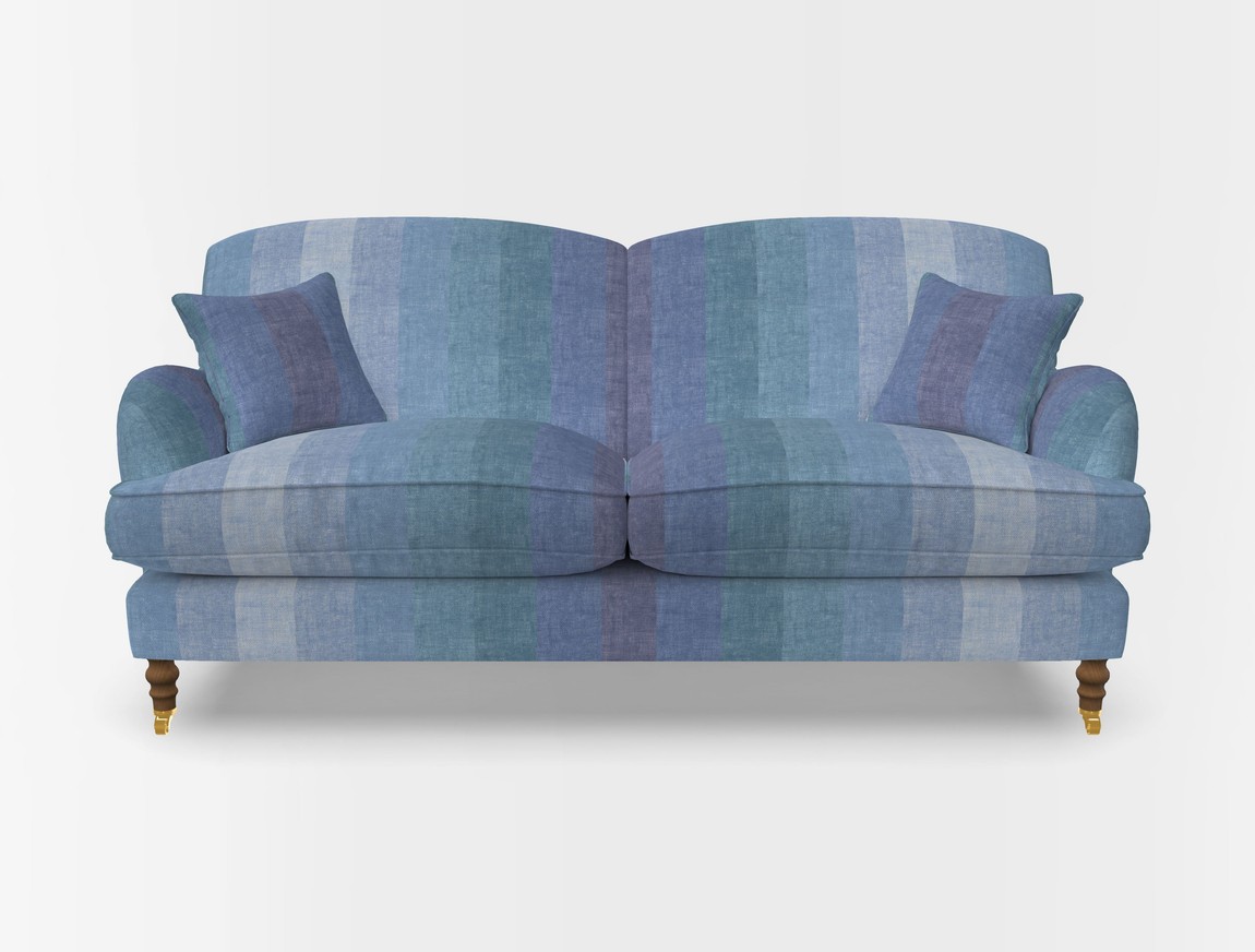 3 Seater, 2 Hump Sofa