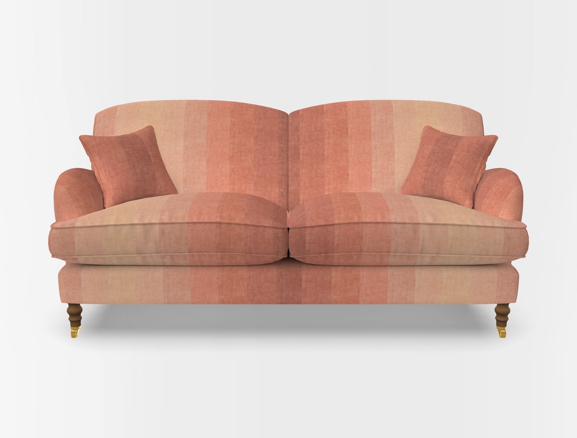 3 Seater, 2 Hump Sofa
