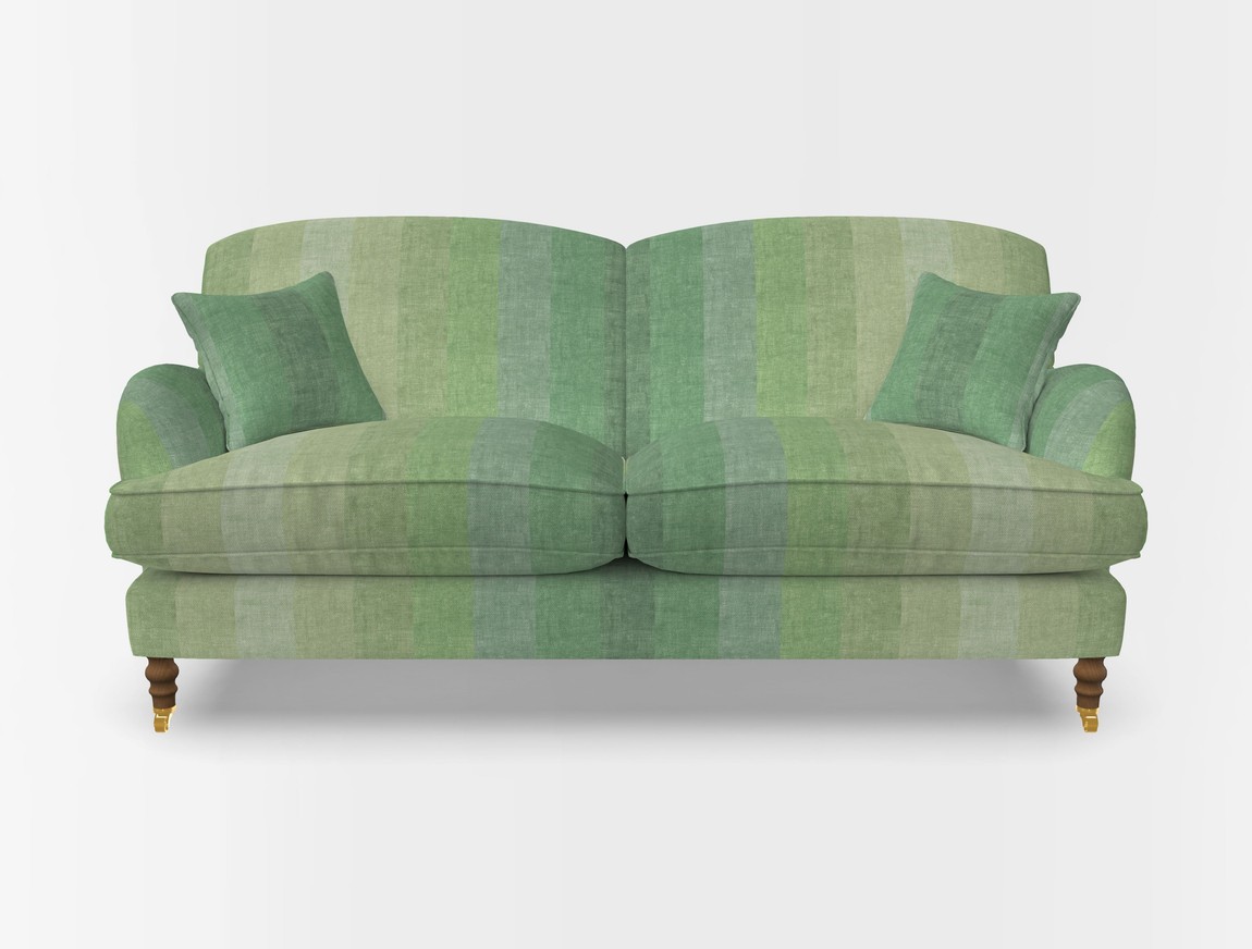 3 Seater, 2 Hump Sofa