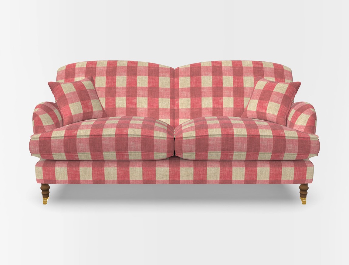 3 Seater, 2 Hump Sofa