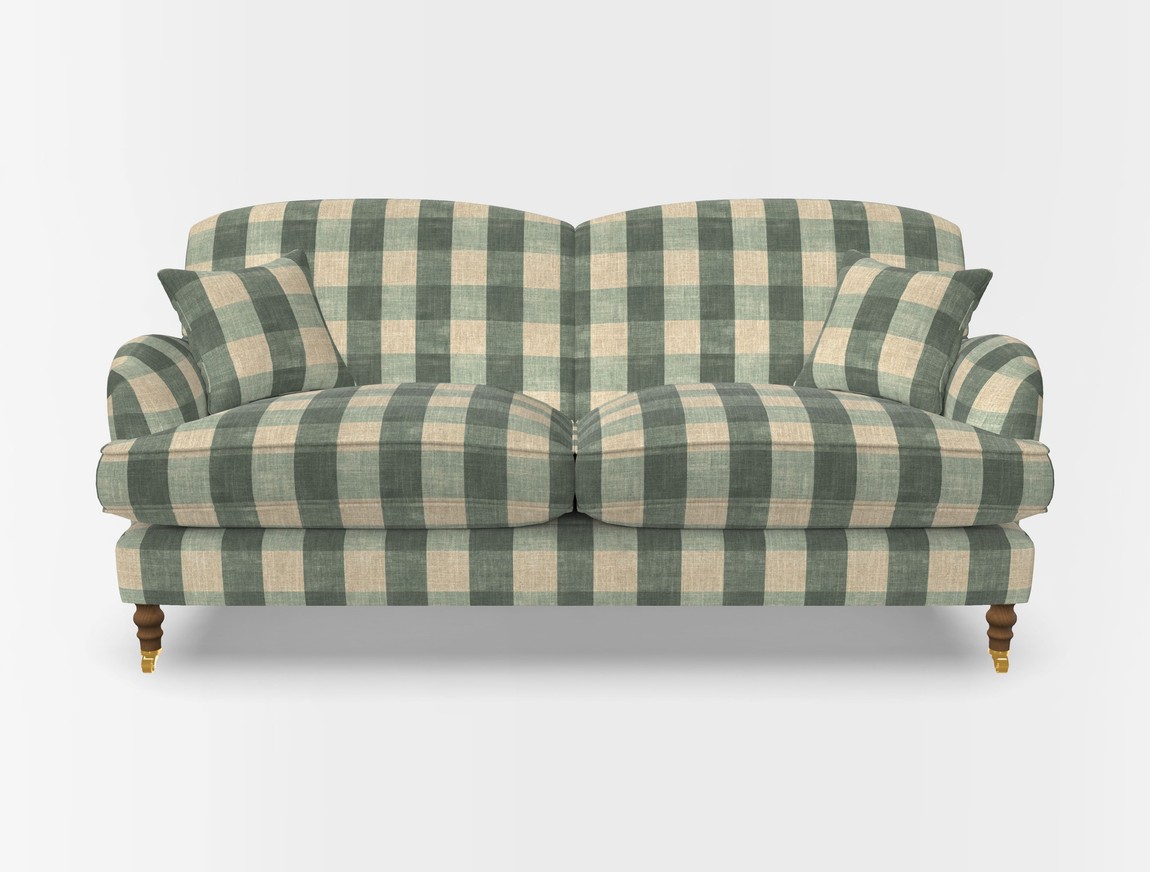 3 Seater, 2 Hump Sofa