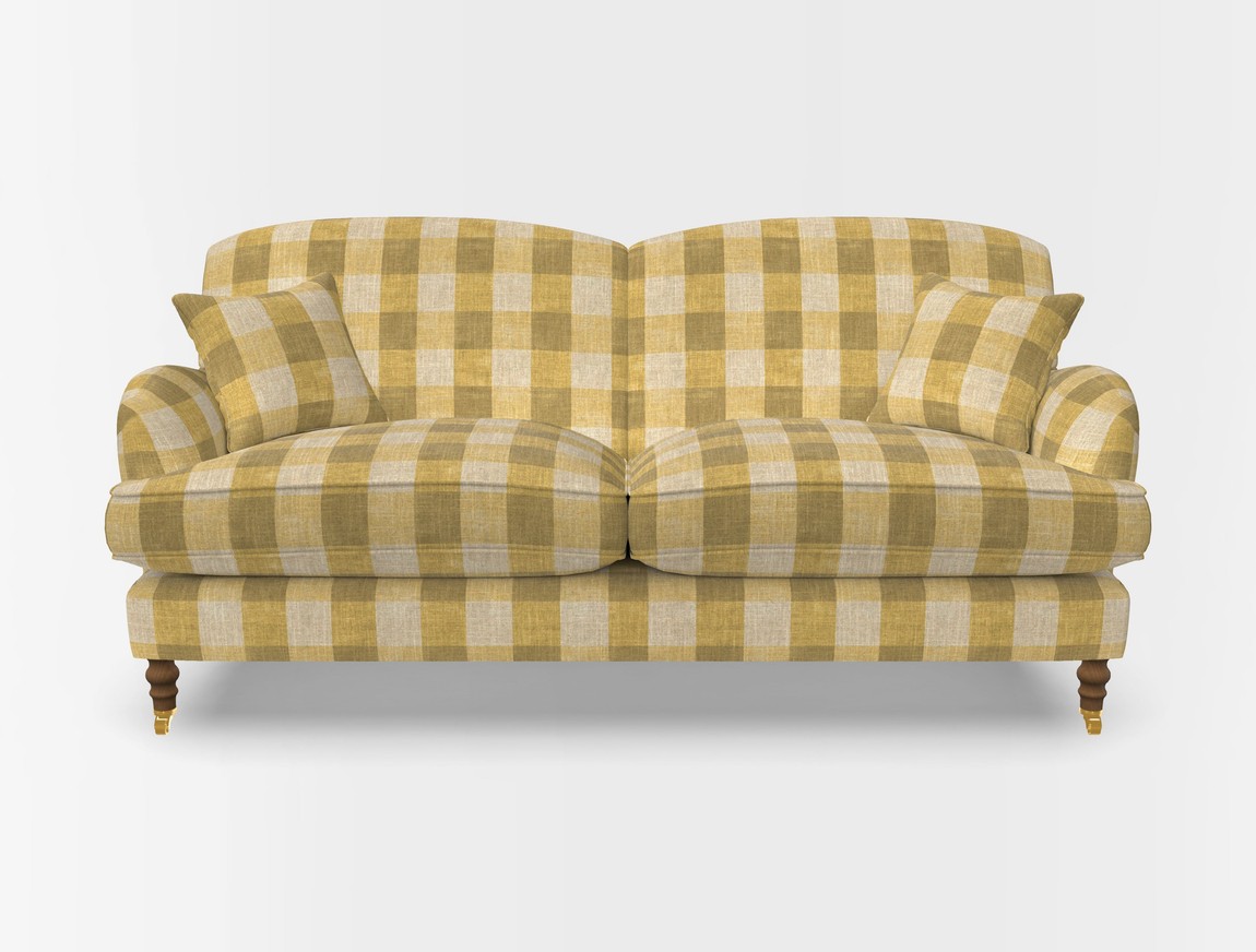 3 Seater, 2 Hump Sofa