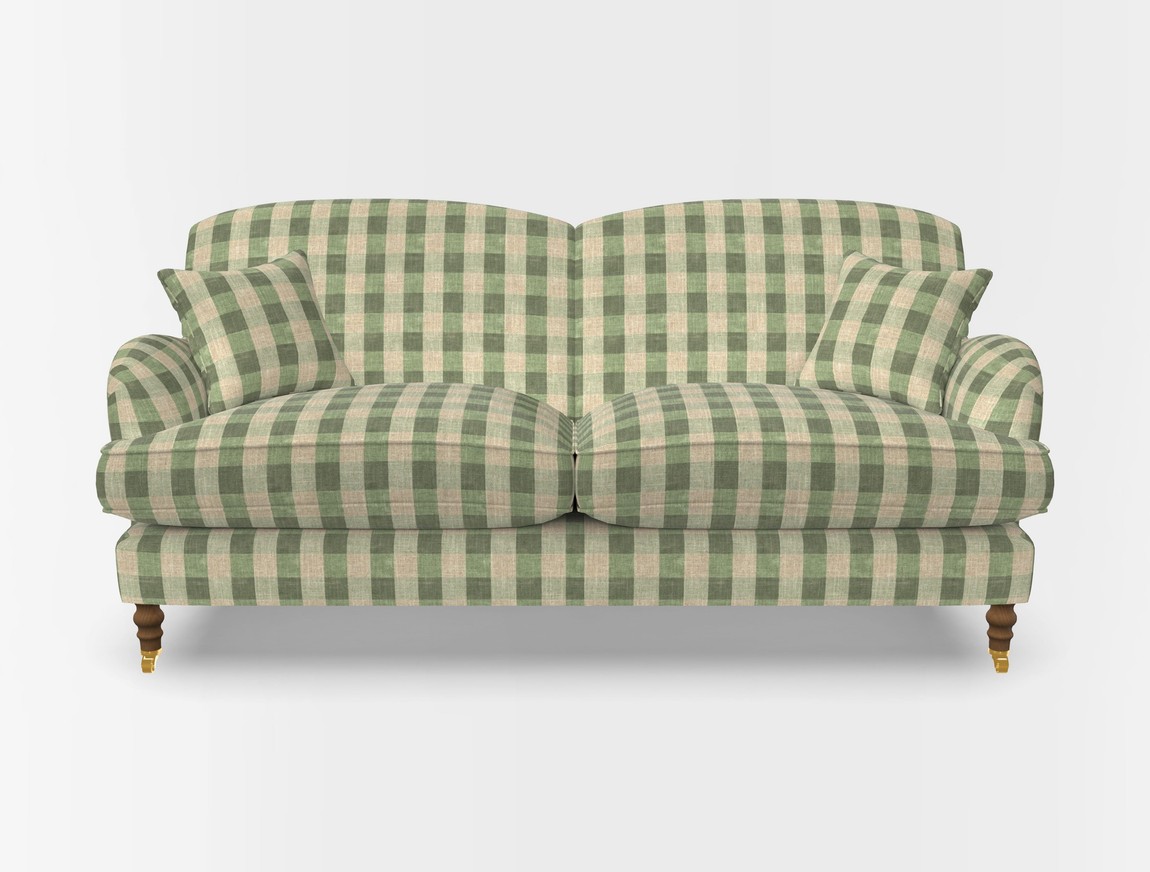 3 Seater, 2 Hump Sofa