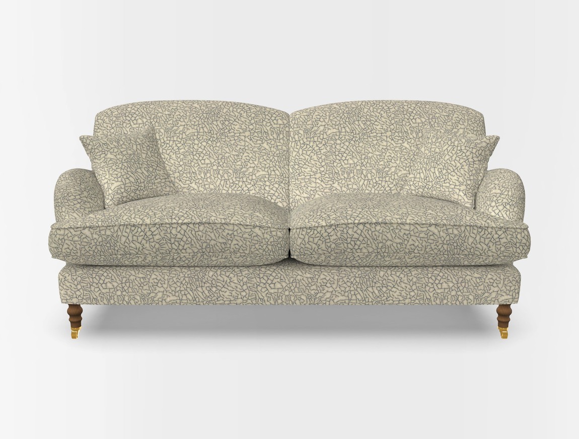 3 Seater, 2 Hump Sofa