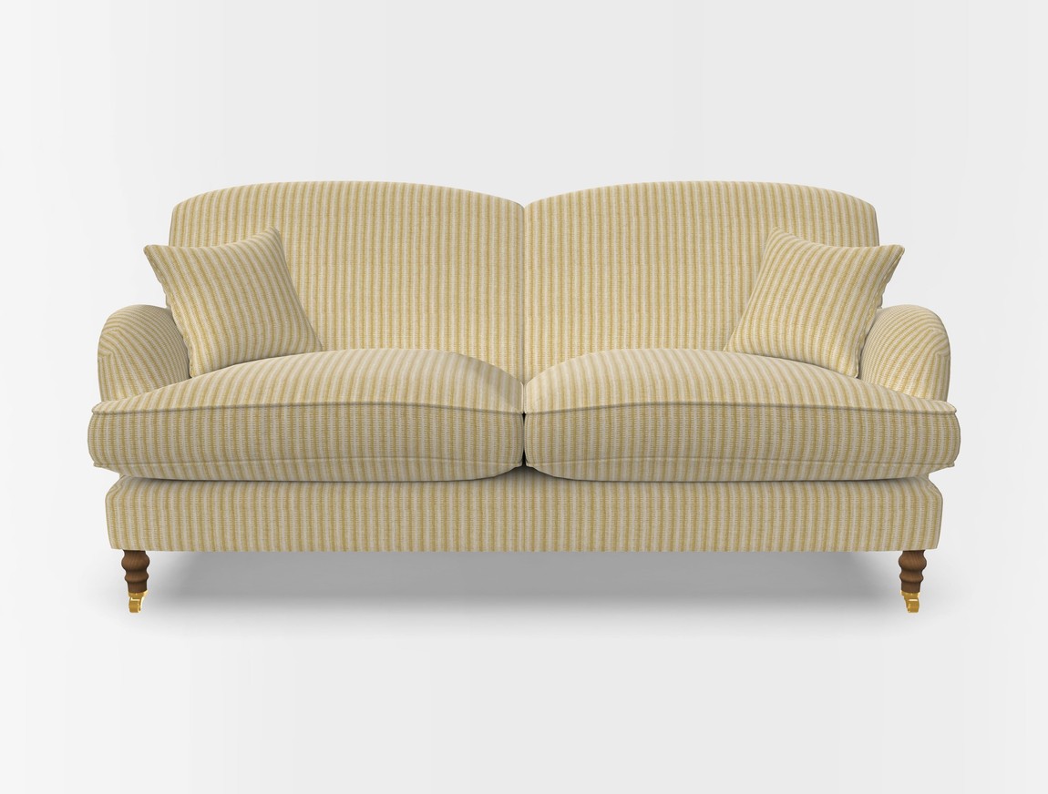 3 Seater, 2 Hump Sofa