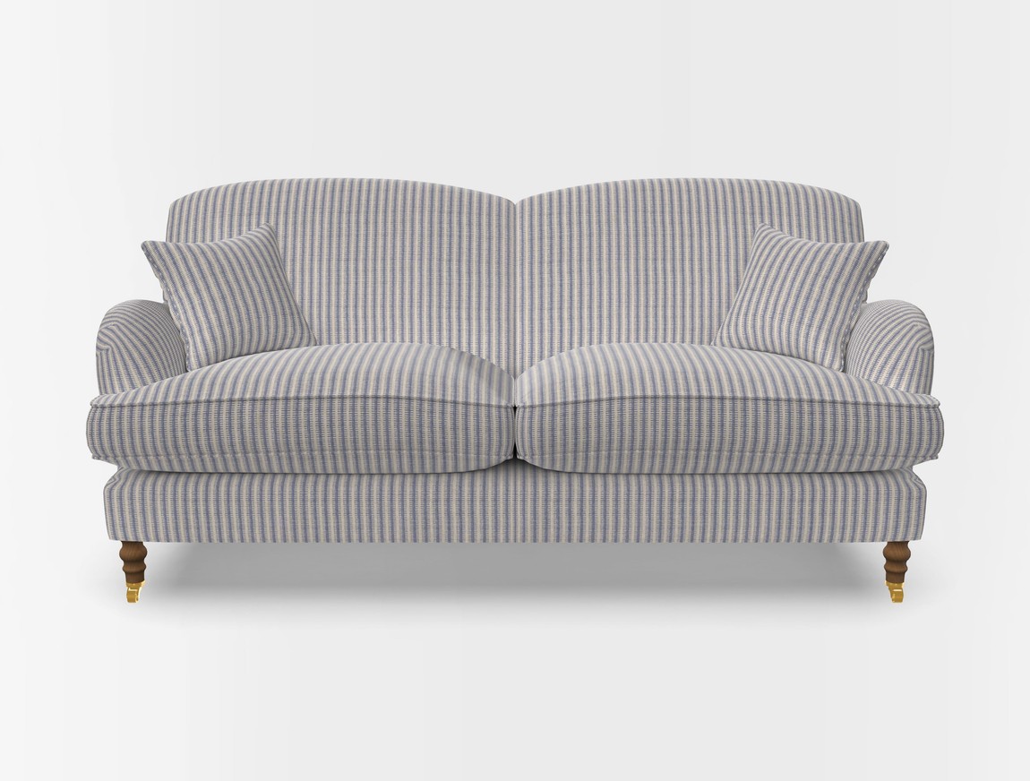 3 Seater, 2 Hump Sofa