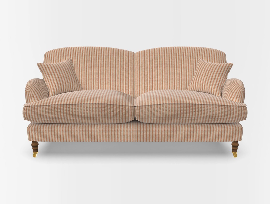 3 Seater, 2 Hump Sofa