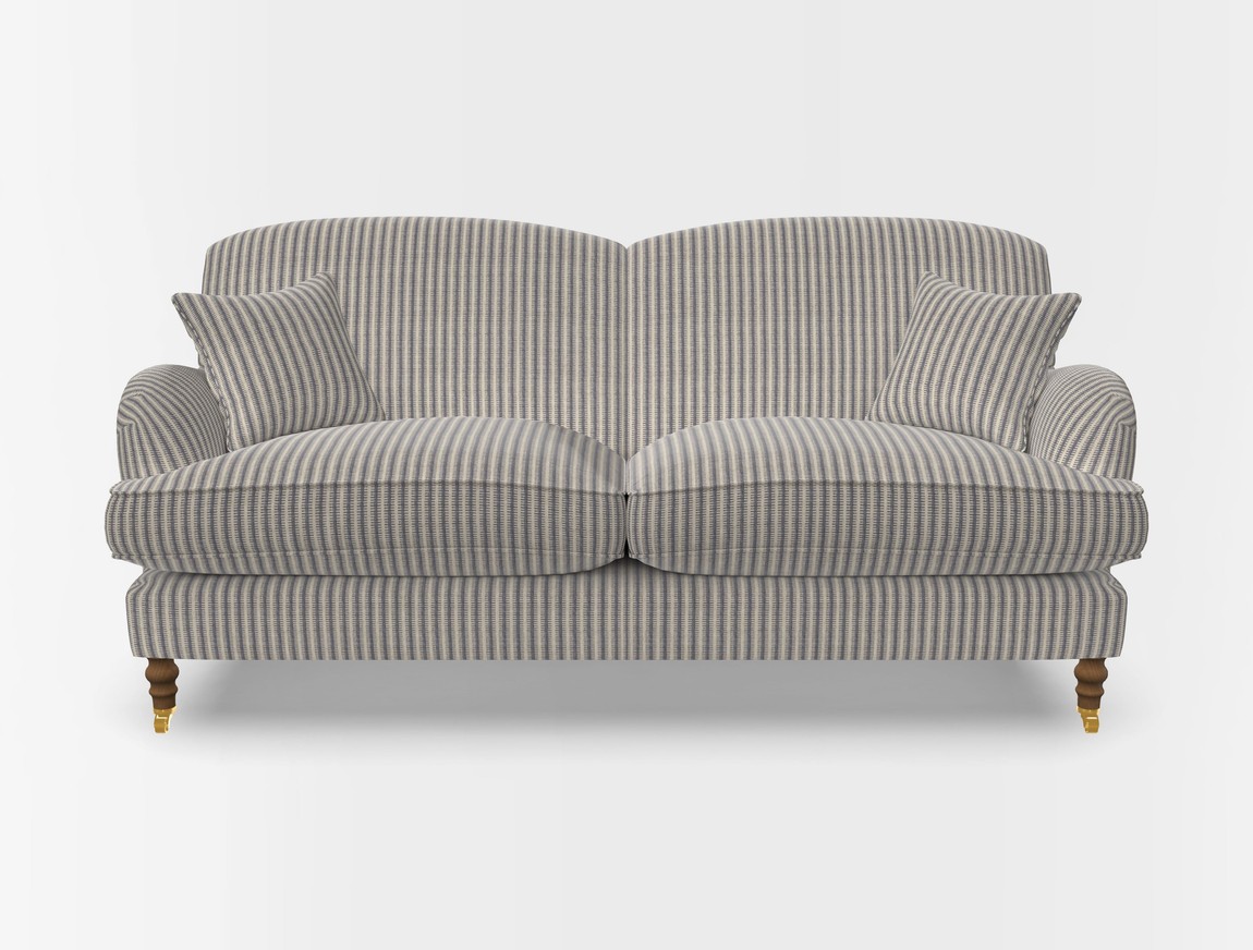 3 Seater, 2 Hump Sofa
